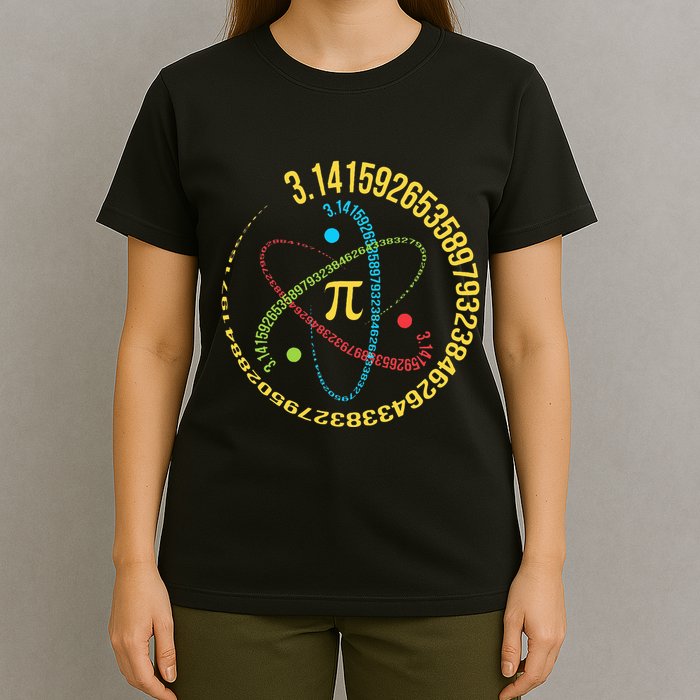 Funny 3.14 Pi Day Pie Day Pi Math Lover T-Shirt