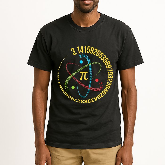 Funny 3.14 Pi Day Pie Day Pi Math Lover Tall T-Shirt
