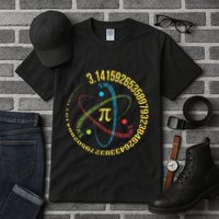 Funny 3.14 Pi Day Pie Day Pi Math Lover Tall T-Shirt