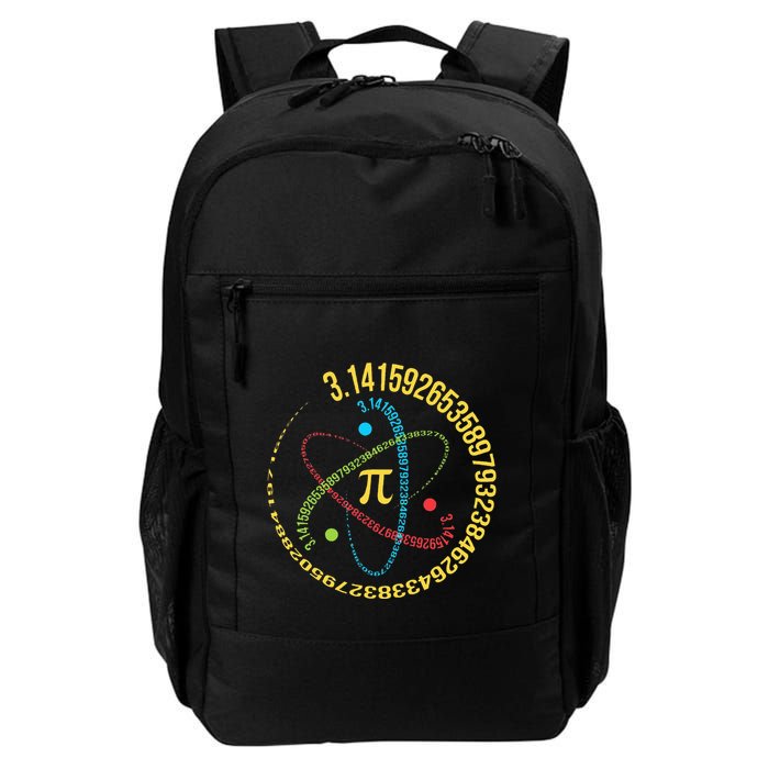 Funny 3.14 Pi Day Pie Day Pi Math Lover Backpack