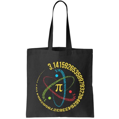 Funny 3.14 Pi Day Pie Day Pi Math Lover Bag