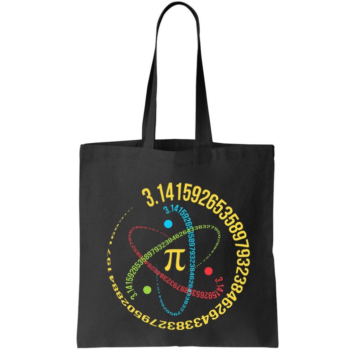 Funny 3.14 Pi Day Pie Day Pi Math Lover Bag