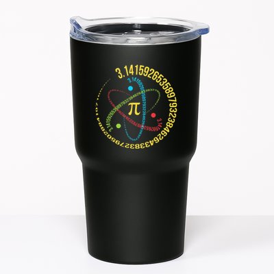 Funny 3.14 Pi Day Pie Day Pi Math Lover Tumbler
