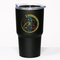 Funny 3.14 Pi Day Pie Day Pi Math Lover Tumbler