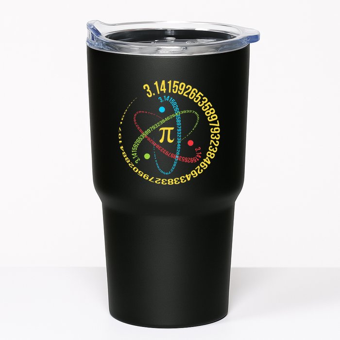 Funny 3.14 Pi Day Pie Day Pi Math Lover Tumbler