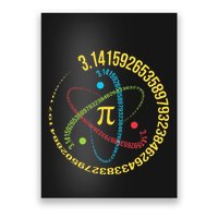 Funny 3.14 Pi Day Pie Day Pi Math Lover Poster