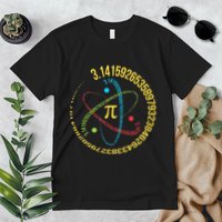 Funny 3.14 Pi Day Pie Day Pi Math Lover Premium T-Shirt
