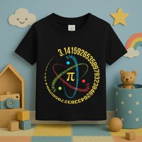 Funny 3.14 Pi Day Pie Day Pi Math Lover Toddler T-Shirt