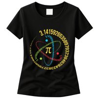 Funny 3.14 Pi Day Pie Day Pi Math Lover Womens T-Shirt
