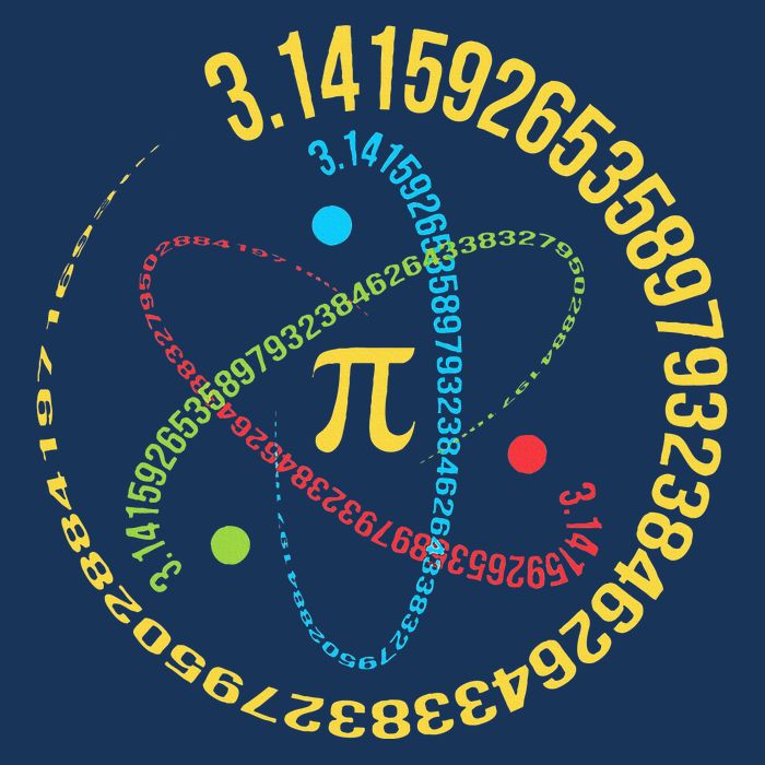 Funny 3.14 Pi Day Pie Day Pi Math Lover Infant Baby Jersey Bodysuit