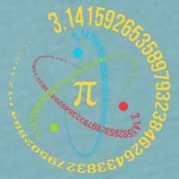 Funny 3.14 Pi Day Pie Day Pi Math Lover Sueded Cloud Jersey T-Shirt