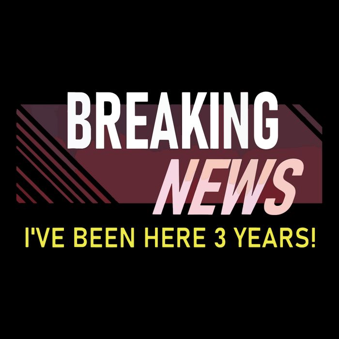Funny 3 Year Work Anniversary 3rd Employee Appreciation Meme Button
