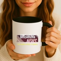 Funny 3 Year Work Anniversary 3rd Employee Appreciation Meme Mug