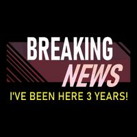 Funny 3 Year Work Anniversary 3rd Employee Appreciation Meme Drawstring Bag