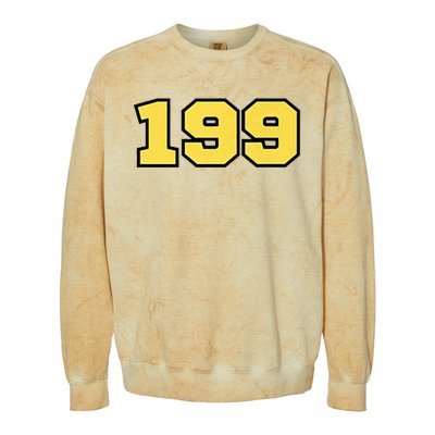 Felon 47 199 Edition Premium Colorblast Crewneck Sweatshirt