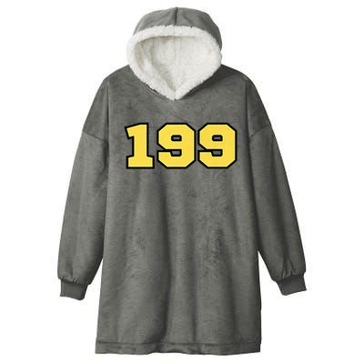 Felon 47 199 Edition Premium Hooded Wearable Blanket