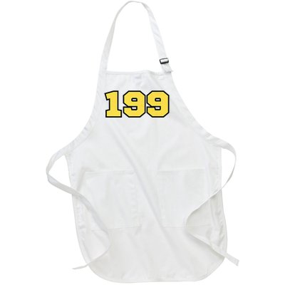 Felon 47 199 Edition Premium Full-Length Apron With Pockets