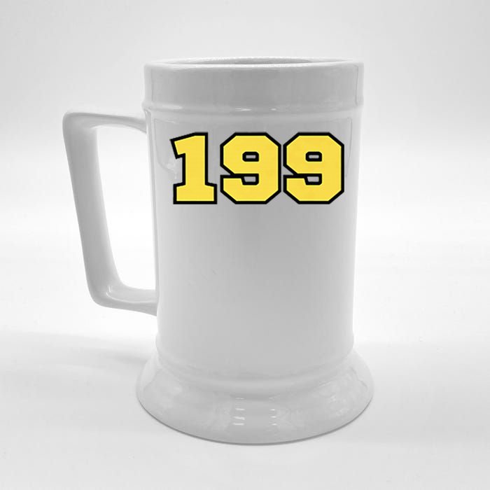 Felon 47 199 Edition Premium Beer Stein