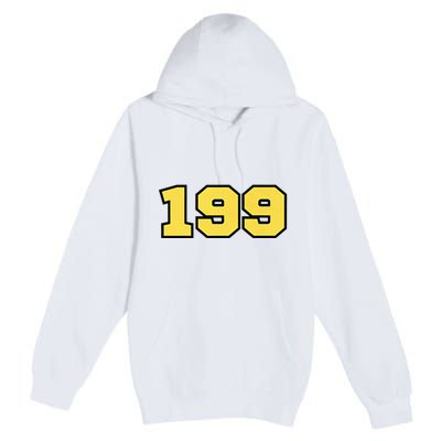 Felon 47 199 Edition Premium Premium Pullover Hoodie