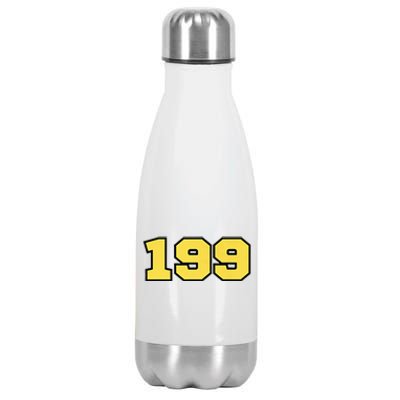 Felon 47 199 Edition Premium Stainless Steel Insulated Water Bottle