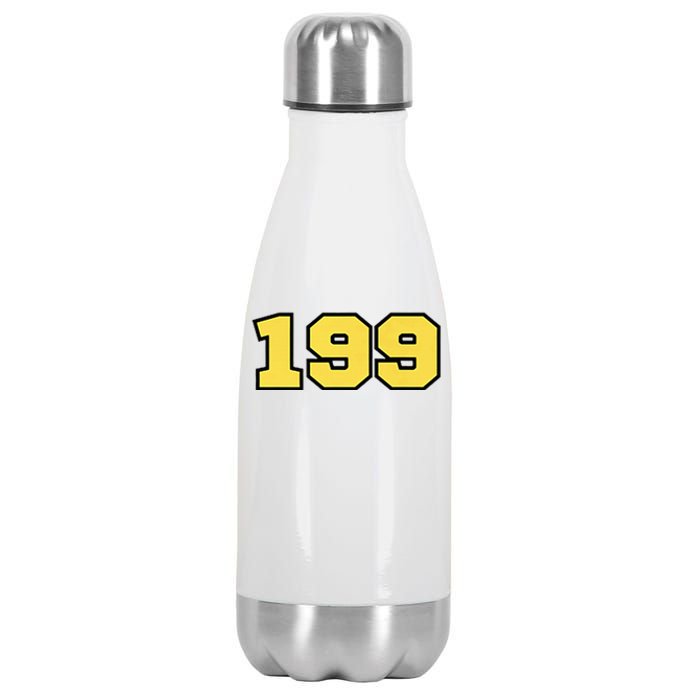 Felon 47 199 Edition Premium Stainless Steel Insulated Water Bottle