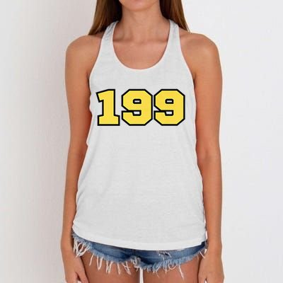 Felon 47 199 Edition Premium Women's Knotted Racerback Tank