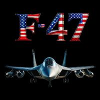 F 47 Aircraft Fighter Jet USA F-47 Fighter Jet Merch Visor