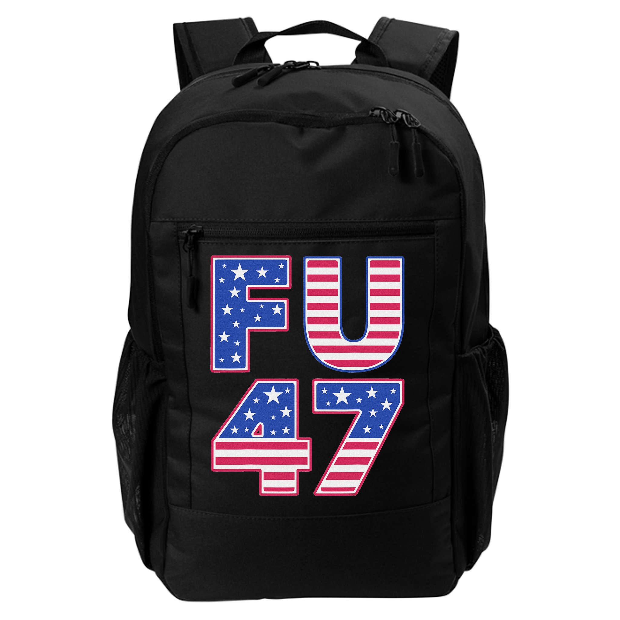 FU 47 Anti Trump Backpack