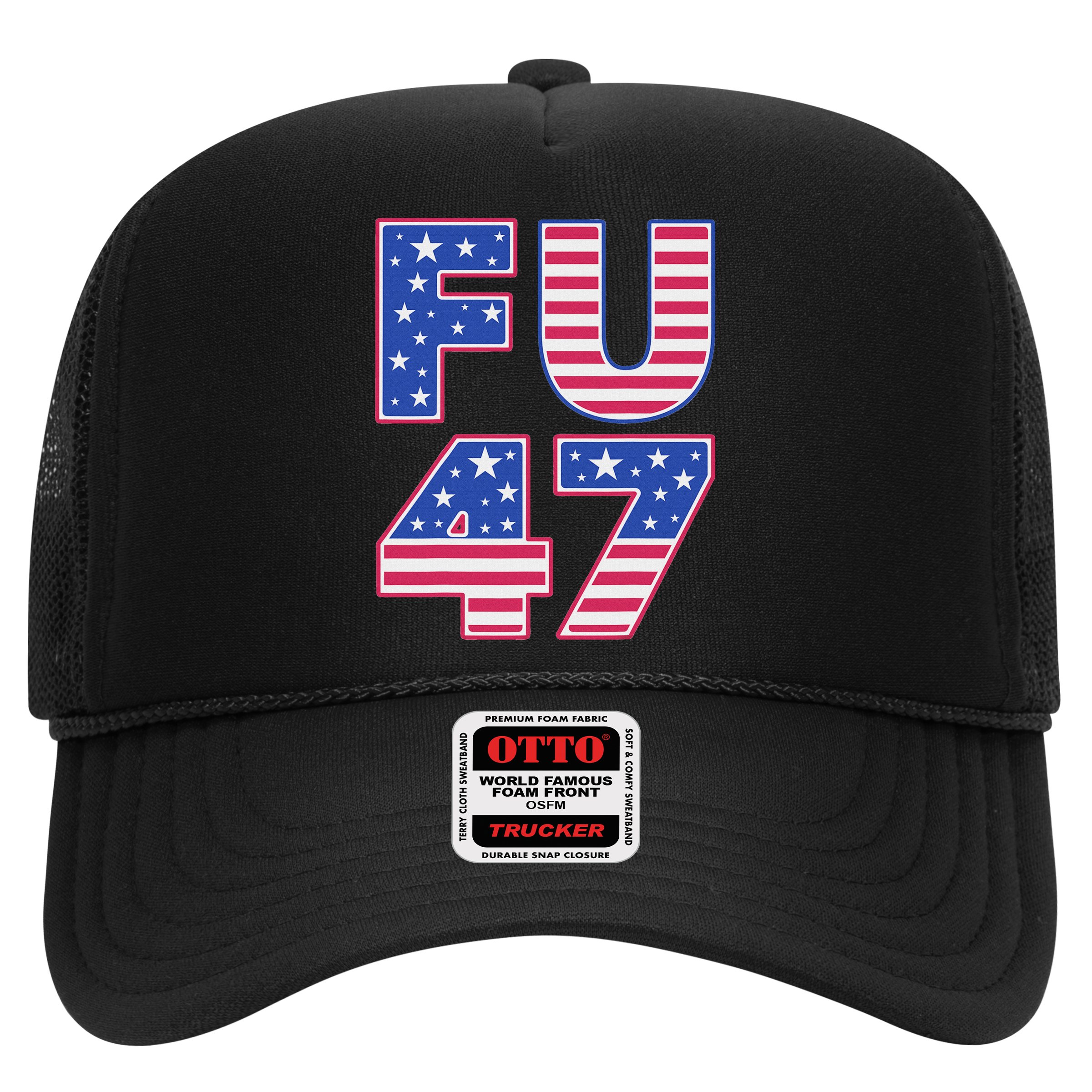 FU 47 Anti Trump Hat