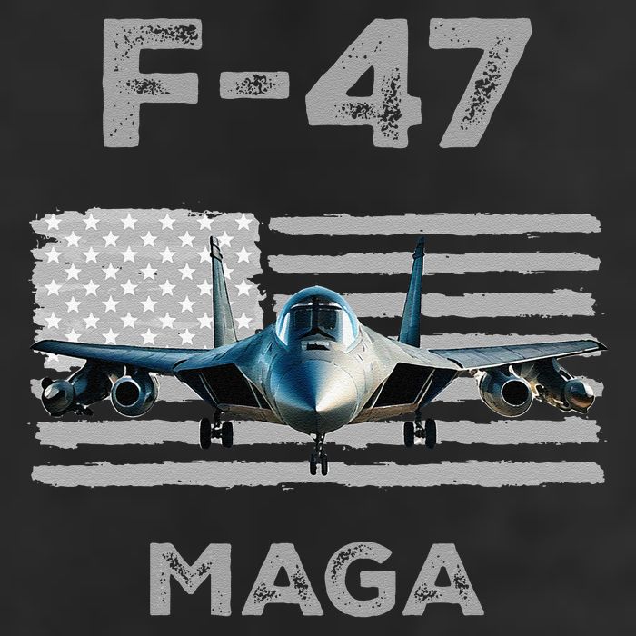 F 47 Fighter Aircraft Jet USA F-47 Fighter Jet Merch Cool Comfort Performance Bucket Hat