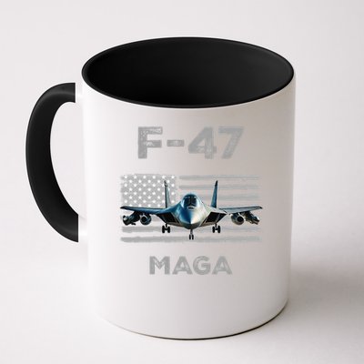 F 47 Fighter Aircraft Jet USA F-47 Fighter Jet Merch Mug