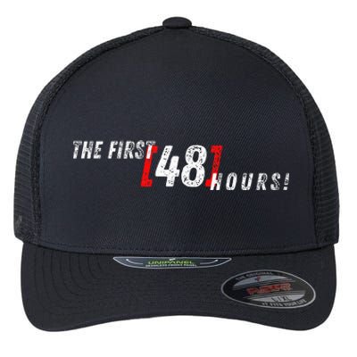 First 48 Hours! Flexfit Unipanel Trucker Cap