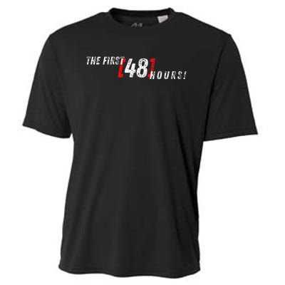 First 48 Hours! Cooling Performance Crew T-Shirt