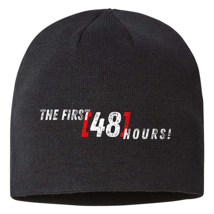 First 48 Hours! Sustainable Beanie