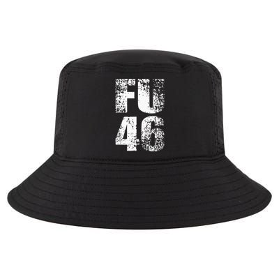 FU 46 Impeach Biden Anti Biden 86 46 Conservative Republican Cool Comfort Performance Bucket Hat