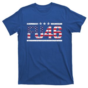 Fu 46 Impeach Anti Biden Pro Trump Patriotic T-Shirt