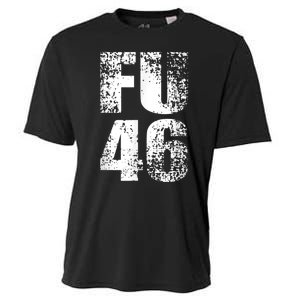 FU 46 Impeach Biden Anti Biden 86 46 Conservative Republican Cooling Performance Crew T-Shirt