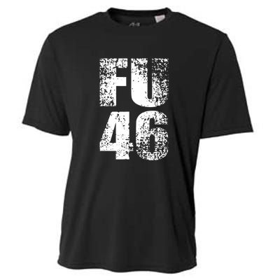 FU 46 Impeach Biden Anti Biden 86 46 Conservative Republican Cooling Performance Crew T-Shirt