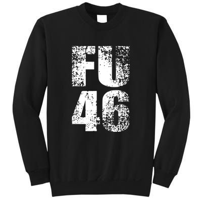 FU 46 Impeach Biden Anti Biden 86 46 Conservative Republican Sweatshirt