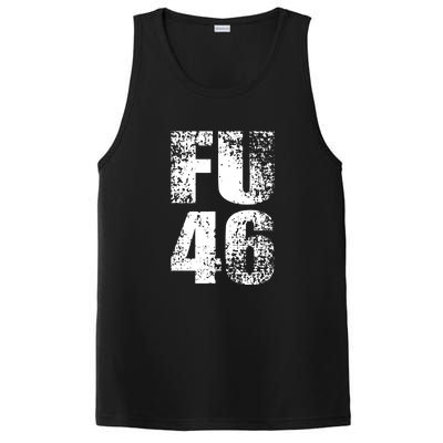 FU 46 Impeach Biden Anti Biden 86 46 Conservative Republican PosiCharge Competitor Tank