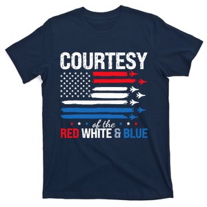 Funny 4th July Usa Flag T-Shirt