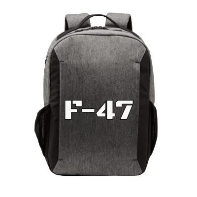 F 47 Next Generation Fighter Jet Aviation Airshow Vector Backpack