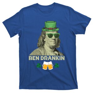 Franklin 4th Of July Tee Ben Drankin Benjamin Franklin Great Gift T-Shirt