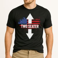 Funny 4th Of July Dirty Two Seater Cooling Performance Crew T-Shirt