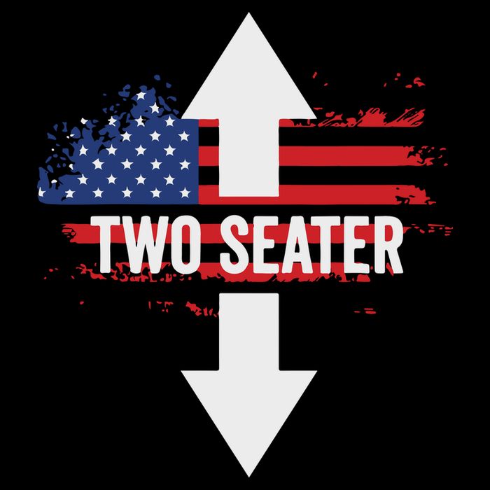 Funny 4th Of July Dirty Two Seater Cooling Performance Crew T-Shirt
