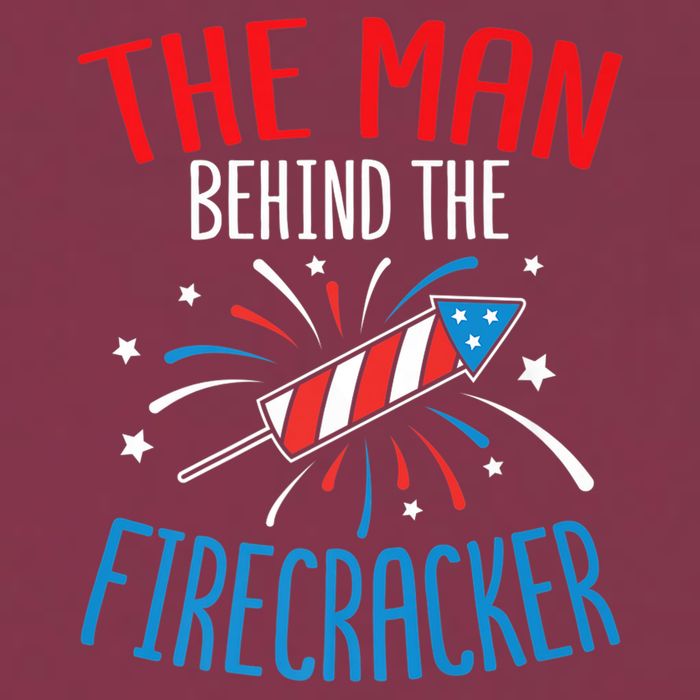Funny 4th Of July Baby Shower The Man Behind The Firecracker 16oz Travel Tumbler