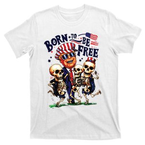 Funny 4th Of July Independence Day T-Shirt