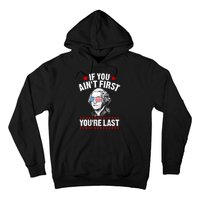 Funny 4th Of July Shirts George Washington Hoodie