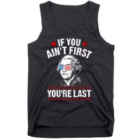 Funny 4th Of July Shirts George Washington Tank Top