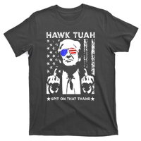 Funny 4th Of July Hawk Tush Spit On That Thang Viral Election Parody Gift T-Shirt